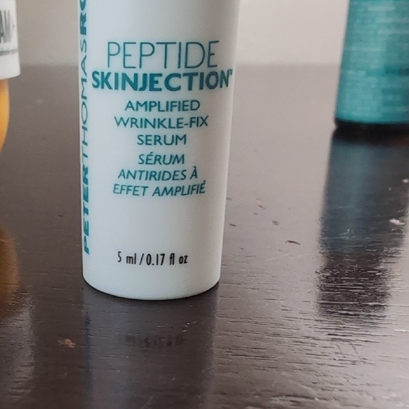 Bum Bum Cream, Peptide Skinjection, Moroccan Oil Treatment, Never Used Samples - Picture 6 of 8